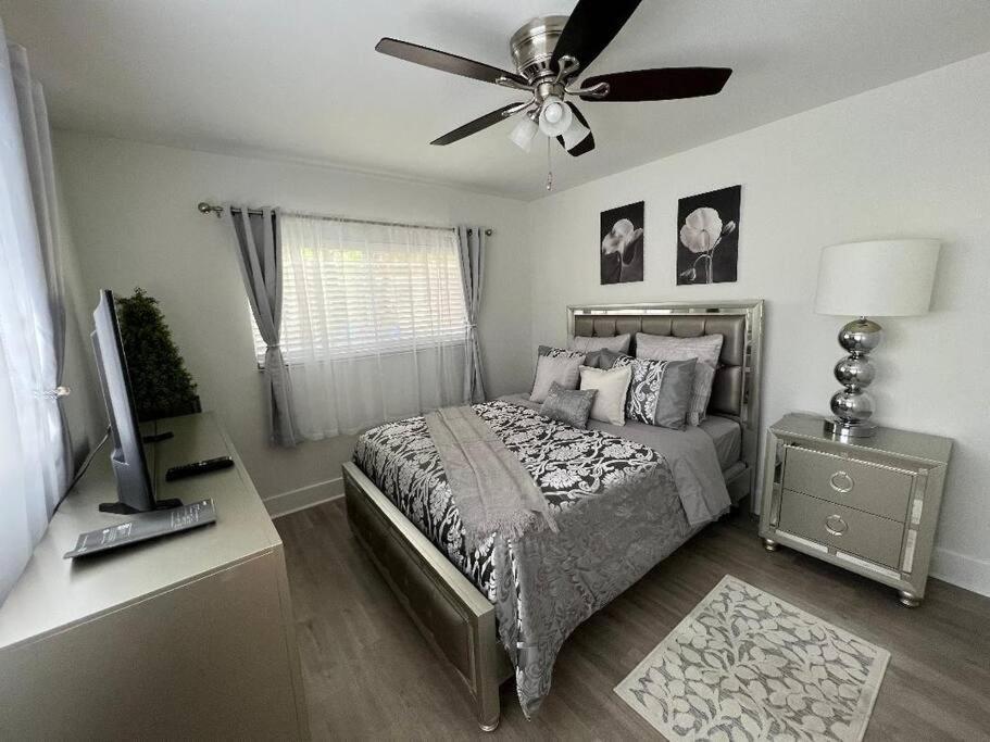 Luxurious And Cozy Townhouse 3 Bedrooms 2.5 Bath ไมอามี ภายนอก รูปภาพ