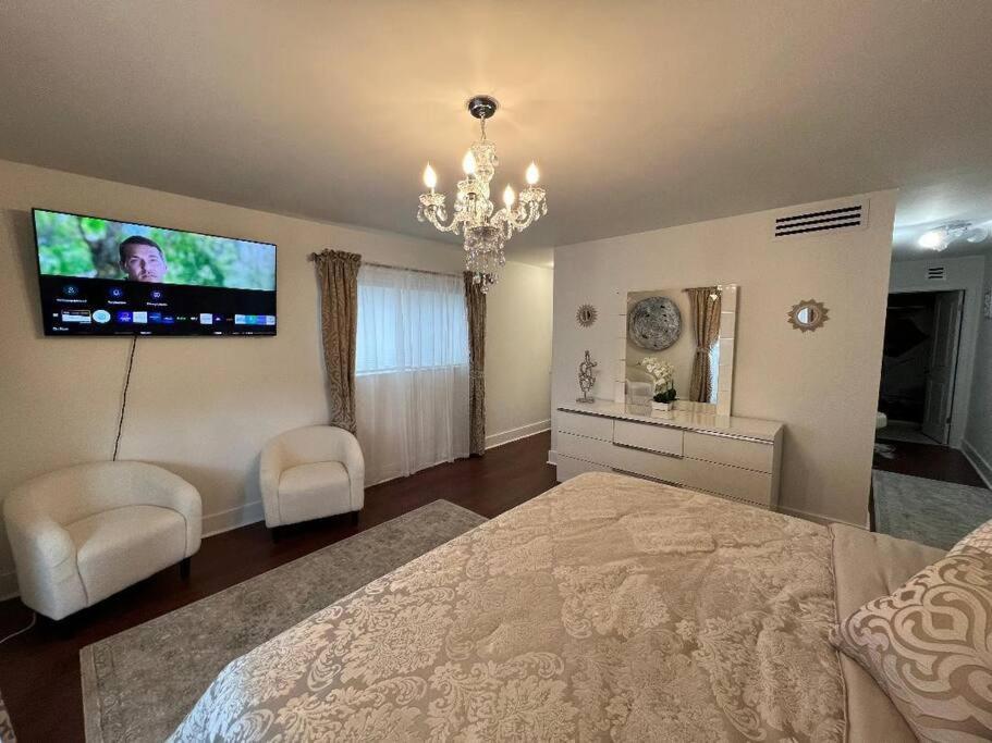 Luxurious And Cozy Townhouse 3 Bedrooms 2.5 Bath ไมอามี ภายนอก รูปภาพ