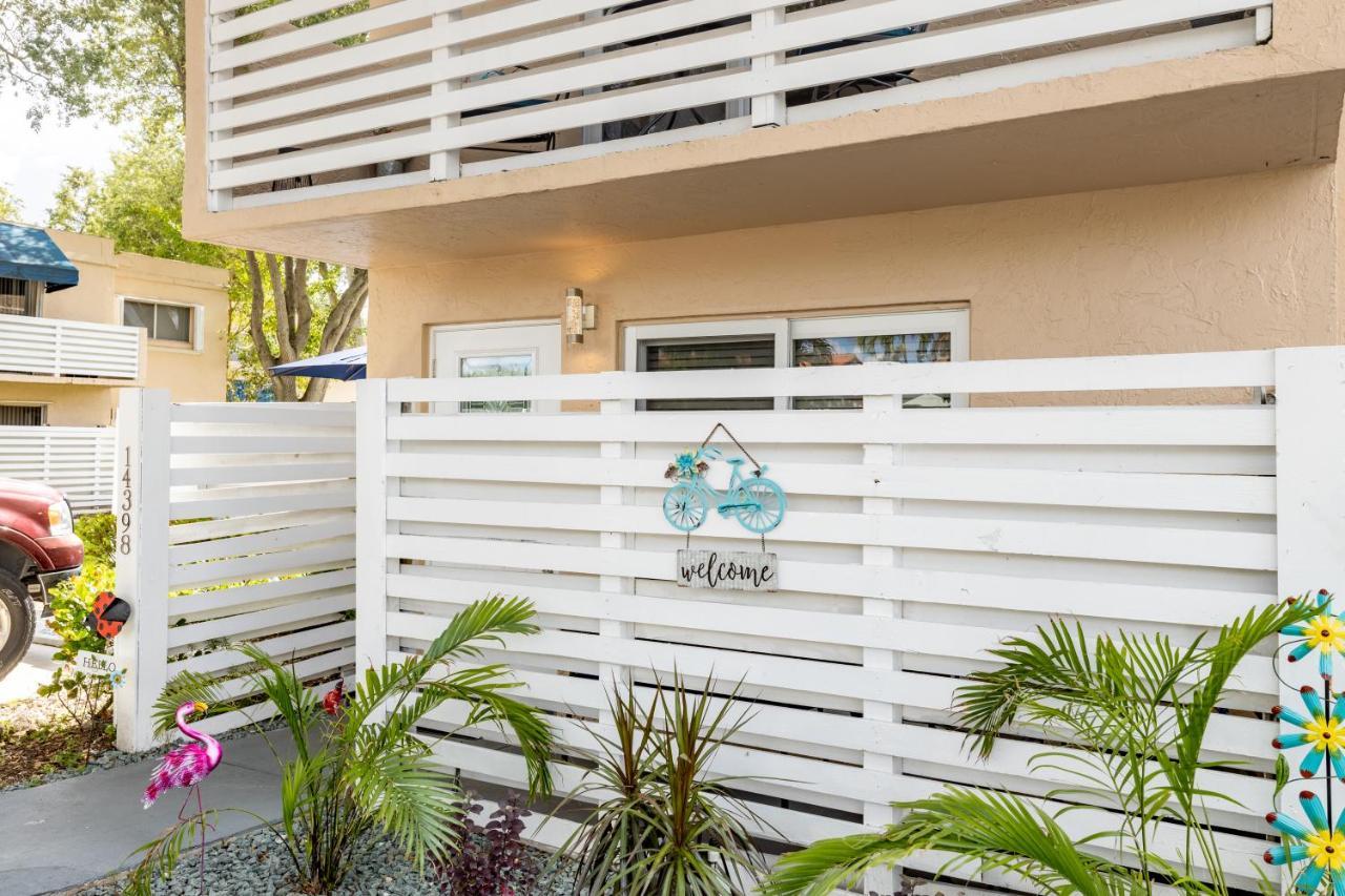 Luxurious And Cozy Townhouse 3 Bedrooms 2.5 Bath ไมอามี ภายนอก รูปภาพ