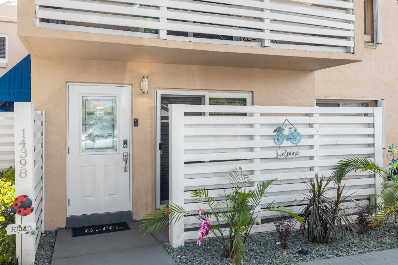 Luxurious And Cozy Townhouse 3 Bedrooms 2.5 Bath ไมอามี ภายนอก รูปภาพ