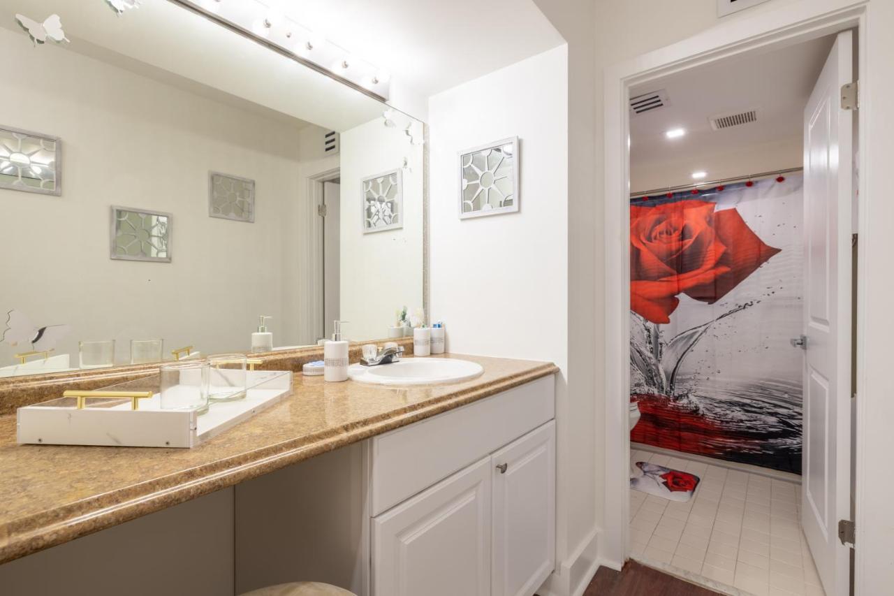 Luxurious And Cozy Townhouse 3 Bedrooms 2.5 Bath ไมอามี ภายนอก รูปภาพ