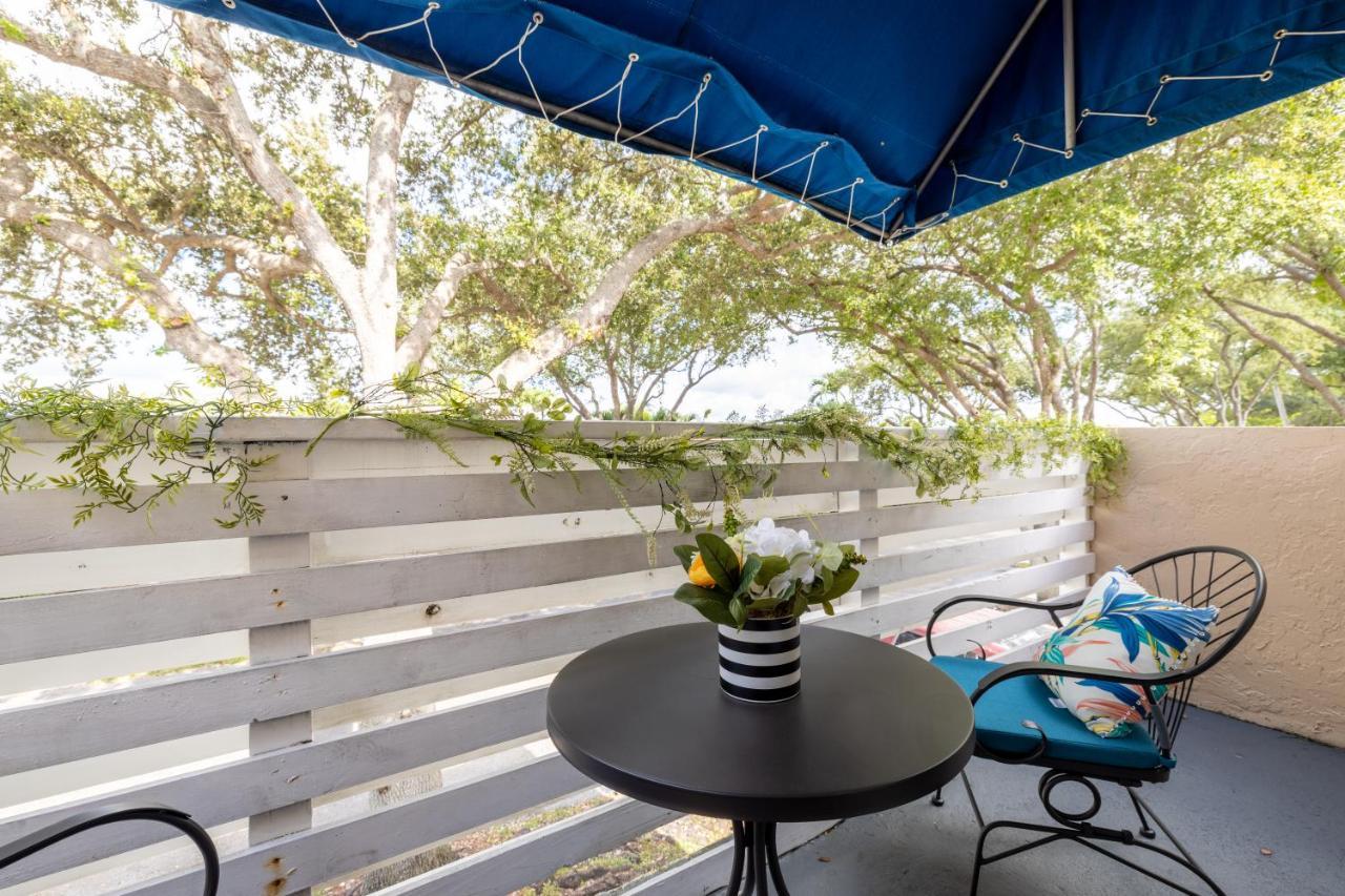 Luxurious And Cozy Townhouse 3 Bedrooms 2.5 Bath ไมอามี ภายนอก รูปภาพ