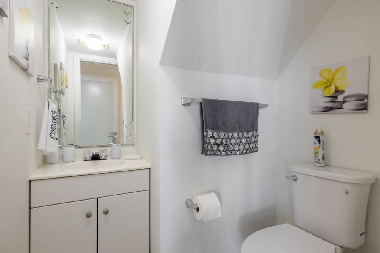 Luxurious And Cozy Townhouse 3 Bedrooms 2.5 Bath ไมอามี ภายนอก รูปภาพ